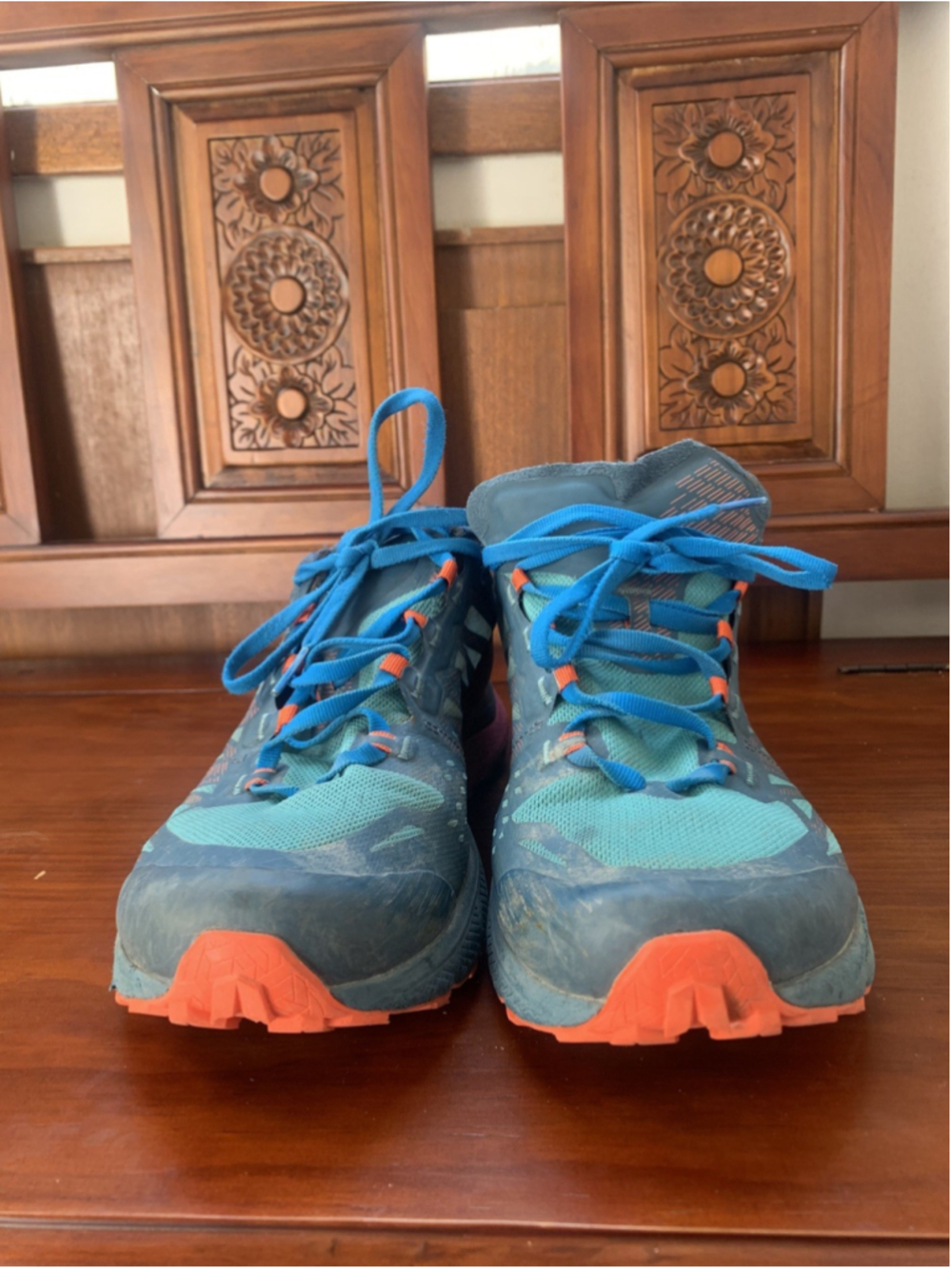 La Sportiva Women's Trail Running Shoes - Size 10 US
